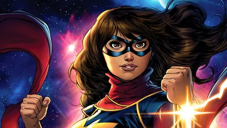 Ms. Marvel Disney Plus
