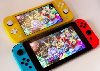 Nintendo Switch Lite
