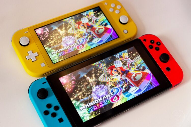 Nintendo Switch Lite