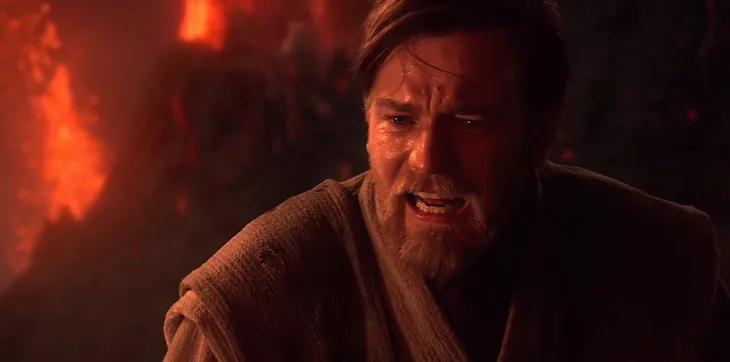 Obi Wan Disney Plus Ewan McGregor