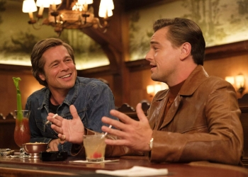Once Upon a Time in Hollywood Quentin Tarantino