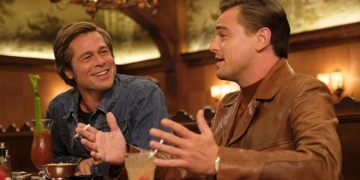 Once Upon a Time in Hollywood Quentin Tarantino