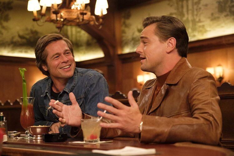 Once Upon a Time in Hollywood Quentin Tarantino