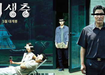 Oscars 2020 Parasite directed by Bong Joon-Ho