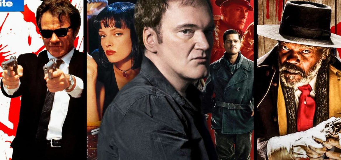 Quentin Tarantino