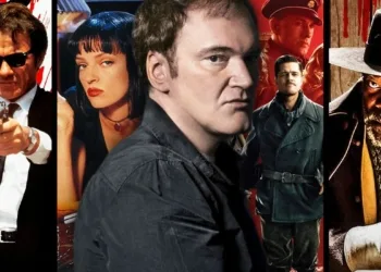 Quentin Tarantino