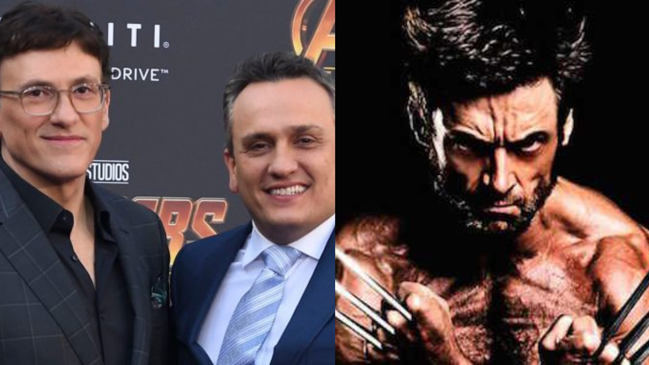 Russo Brothers Wolverine Marvel Cinematic Universe