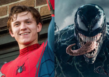 Spider-Man Venom Marvel