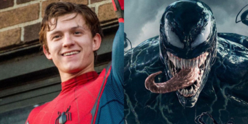 Spider-Man Venom Marvel