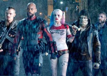 The Suicide Squad James Gunn
