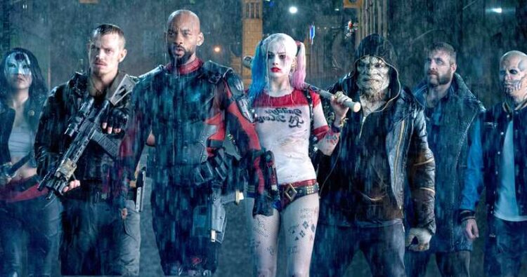 The Suicide Squad James Gunn