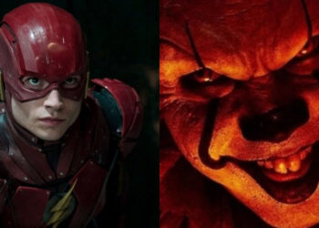 The Flash Andy Muschietti