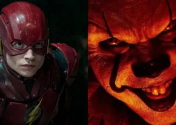 The Flash Andy Muschietti