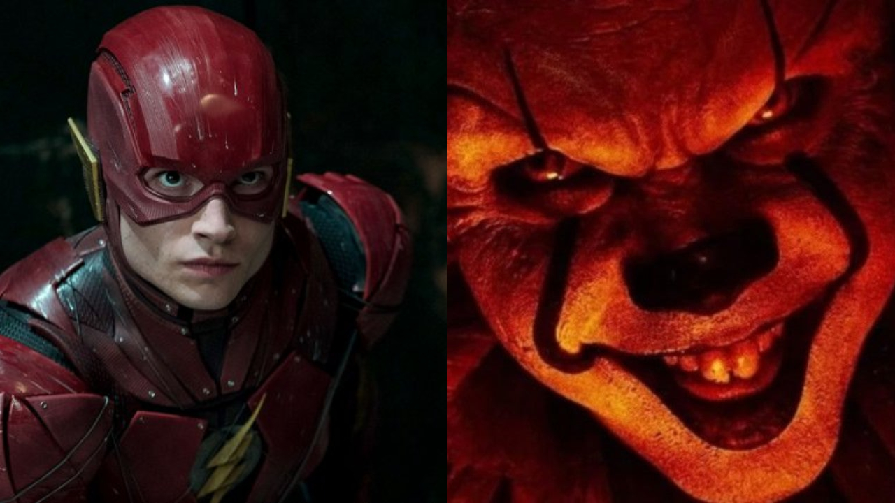 The Flash Andy Muschietti