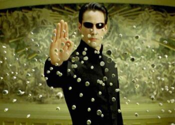 The Matrix 4