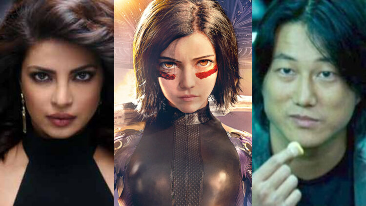 We Can Be Heroes Netflix Alita Priyanka Chopra
