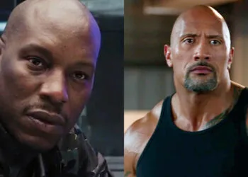 Tyrese Gibson Fast & Furious: Hobbs & Shaw