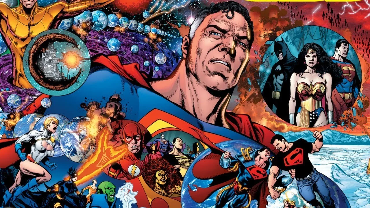 DCEU New Gods