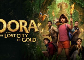 Dora and the Lost City of Gold