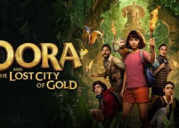 Dora and the Lost City of Gold