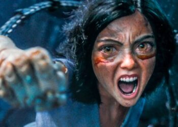 Alita: Battle Angel