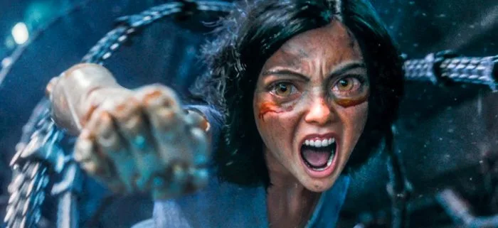Alita: Battle Angel