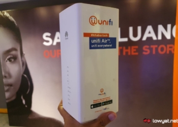 unifi air wireless broadband