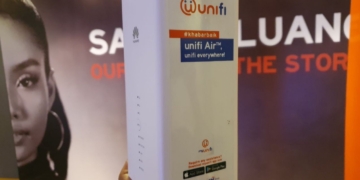 unifi air wireless broadband