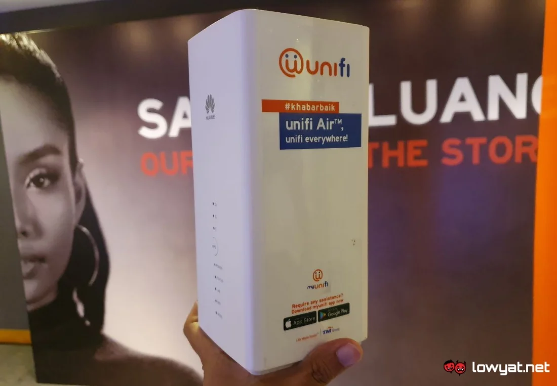 unifi air wireless broadband