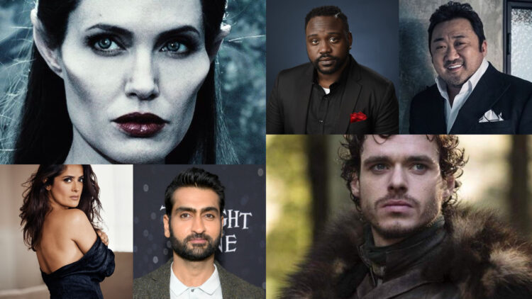 The Eternals MCU
