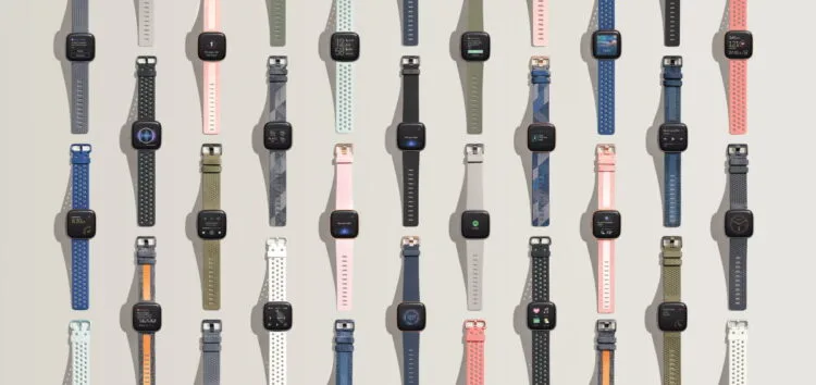Fitbit Versa 3