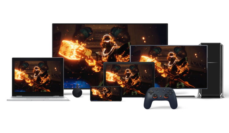 Google Stadia