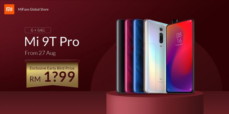 Mifans Global Store To Offer Imported Xiaomi Mi 9t Pro With