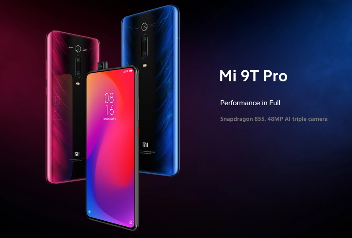 Xiaomi Mi 9t Pro Official Price For Malaysia Starts At Rm 1599