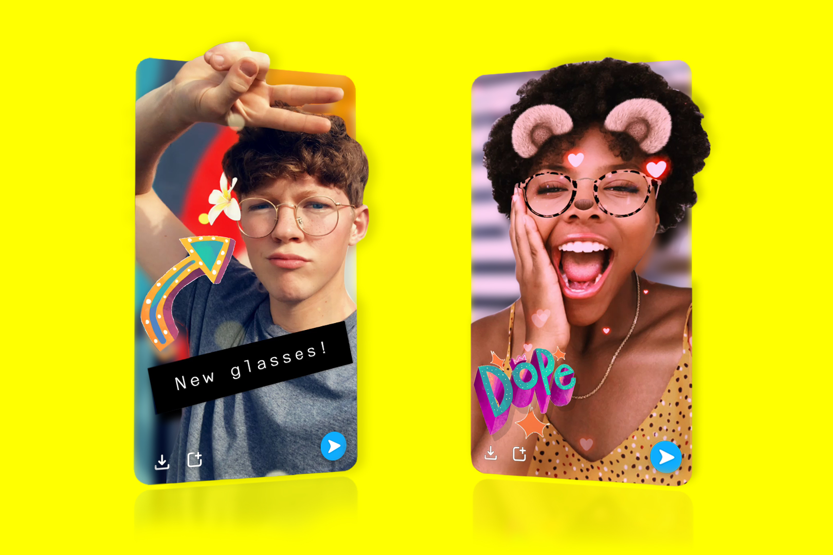 donderdag Voorganger Sentimenteel Snapchat Launches 3D Camera Mode; Available For iPhone X And Newer -  Lowyat.NET