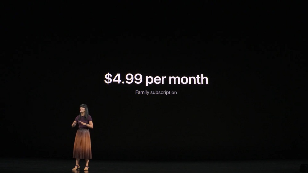 Apple Arcade price