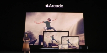 Apple Arcade september