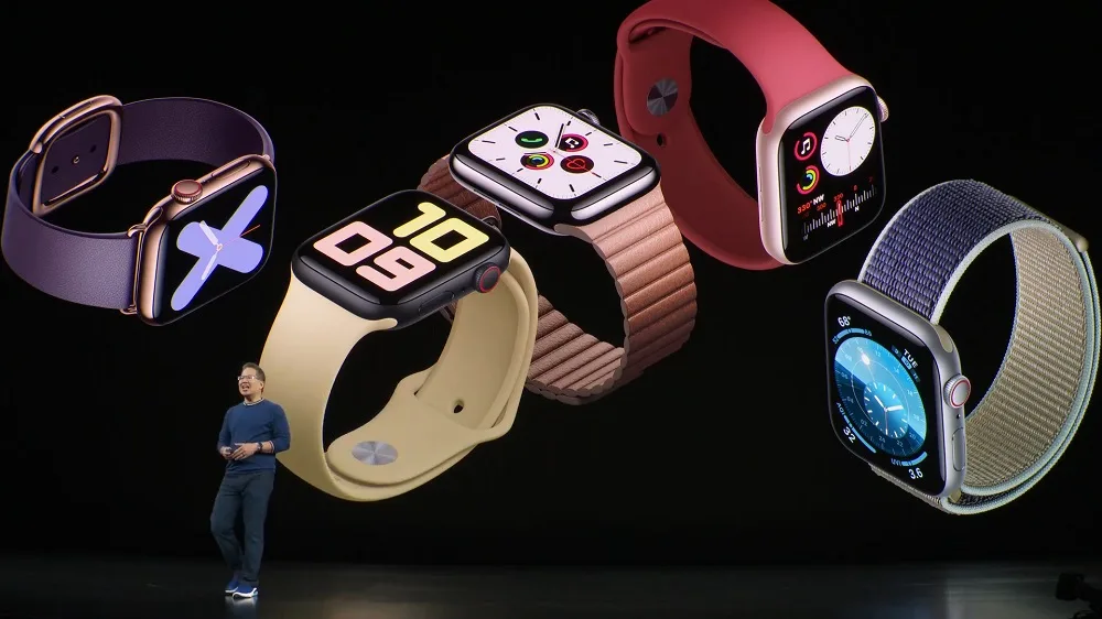 Apple Watch Series 5