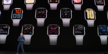 Apple Watch Series 5 main