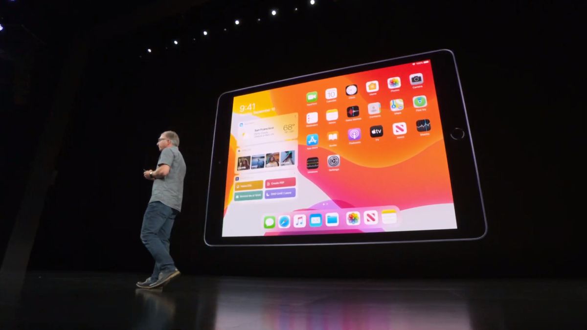 Apple Launches 7th Generation iPad With 10 2 inch Retina Display And A10 Fusion Chip - 6