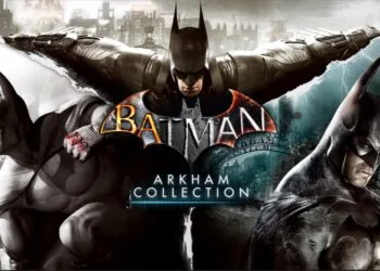 Batman arkham