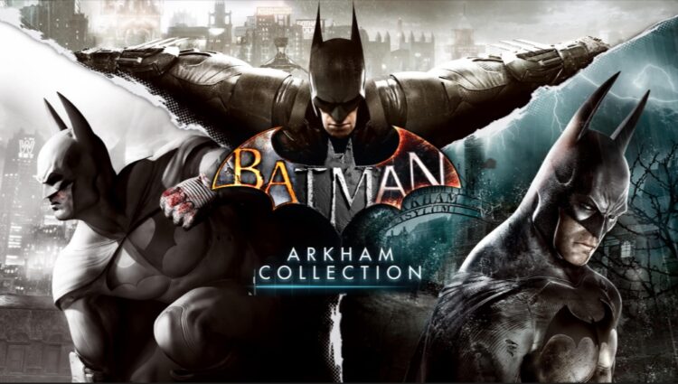Batman arkham