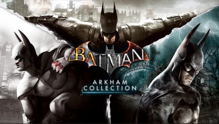 Batman arkham