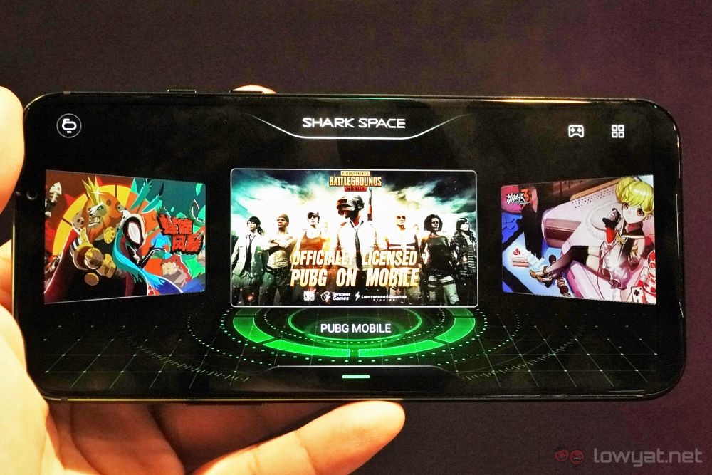 Black Shark 2 Pro Hands On  Subtle Changes To Earn The Pro Moniker - 48