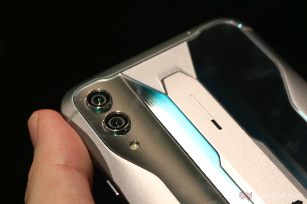 Black Shark 2 Pro Hands On  Subtle Changes To Earn The Pro Moniker - 34