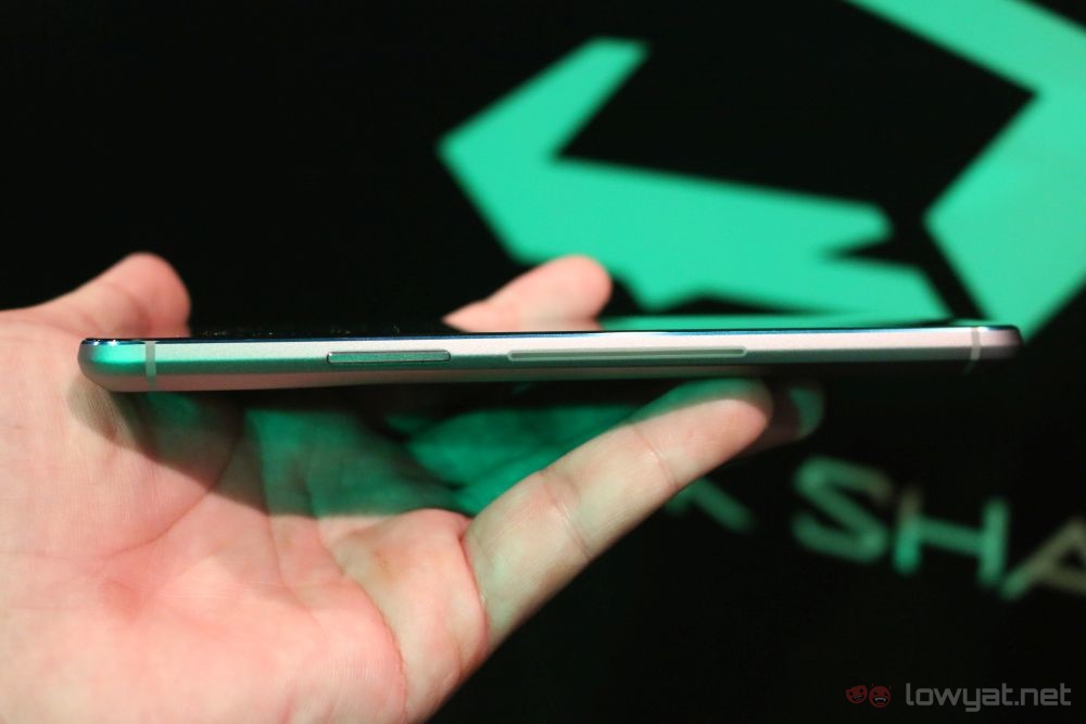 Black Shark 2 Pro Hands On  Subtle Changes To Earn The Pro Moniker - 82