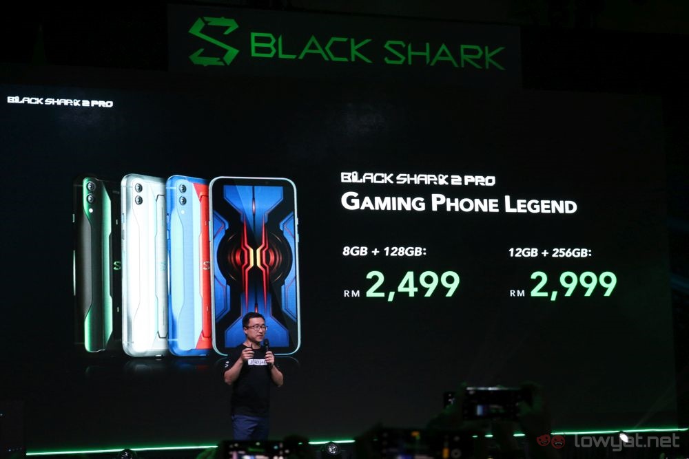 Black Shark 2 Pro price