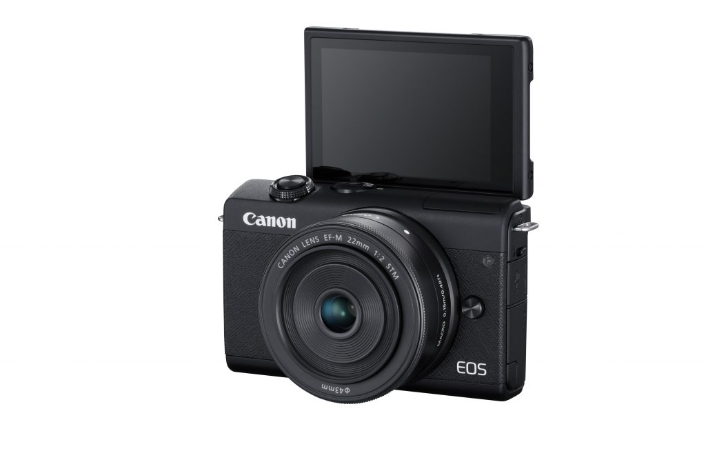 Canon m200 black 2