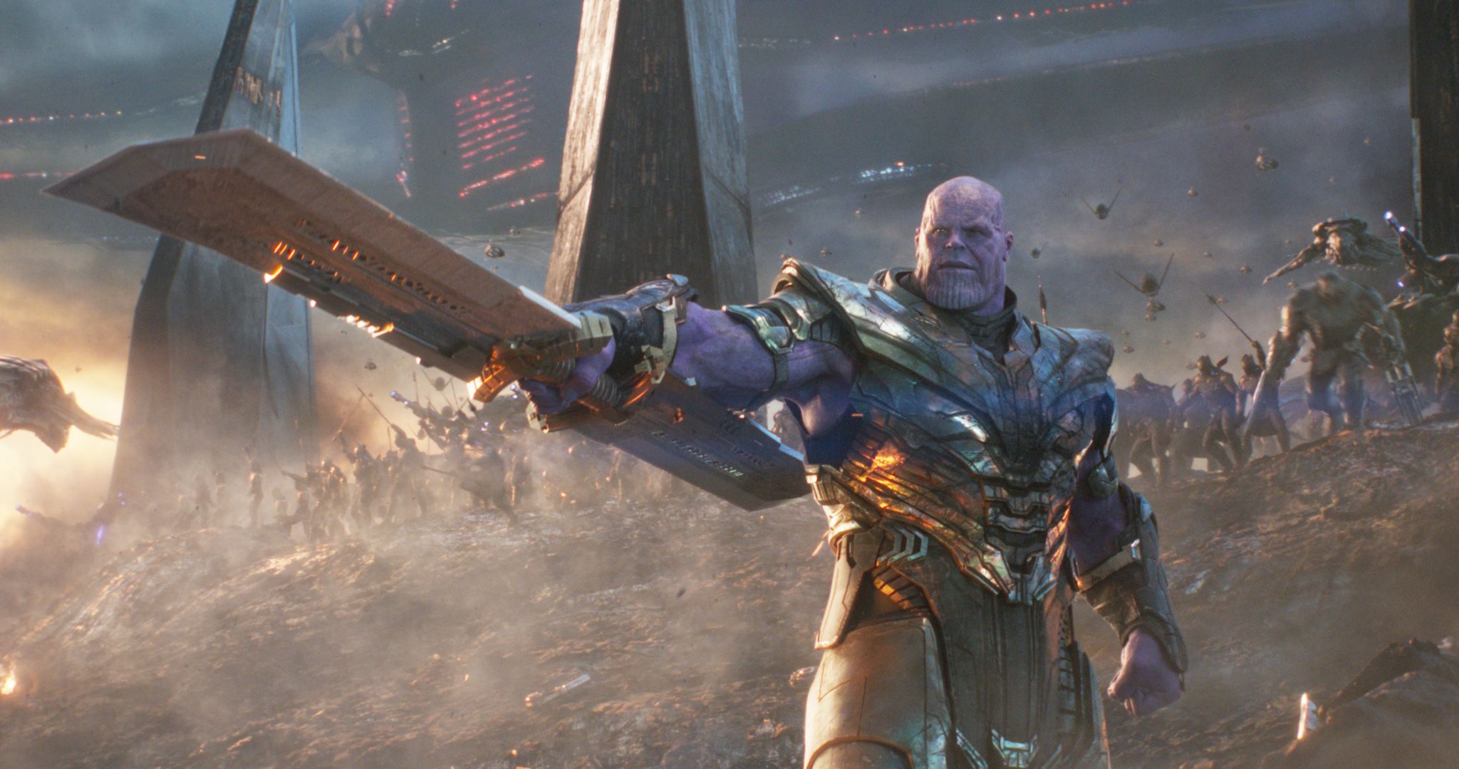 Thanos and 7 Other Comic Book Villains