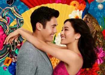 Crazy Rich Asians